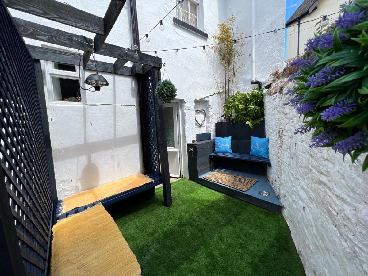 Millies Cottage Paignton Ngoại thất bức ảnh