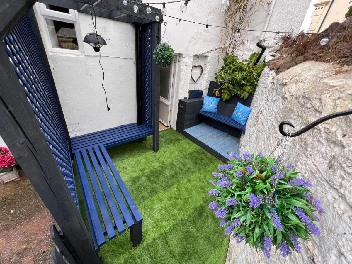 Millies Cottage Paignton Ngoại thất bức ảnh