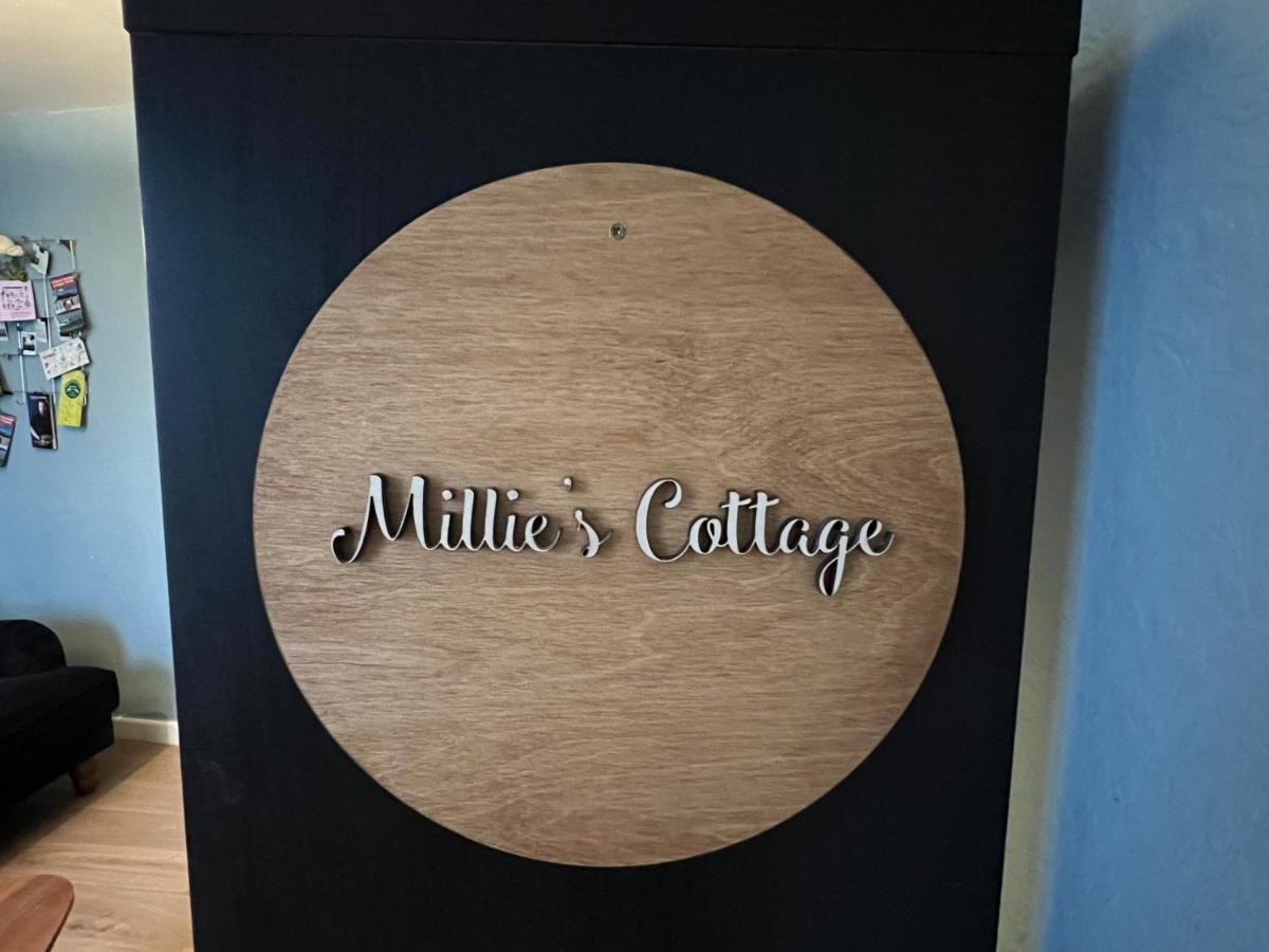 Millies Cottage Paignton Ngoại thất bức ảnh