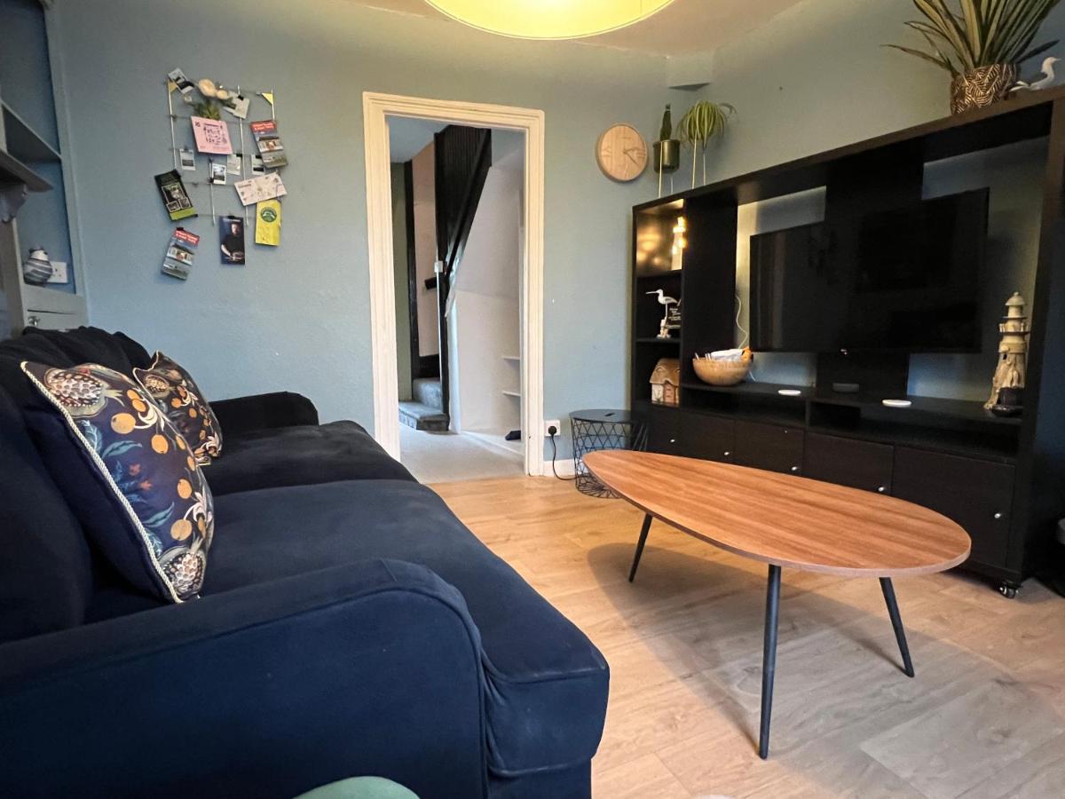 Millies Cottage Paignton Ngoại thất bức ảnh